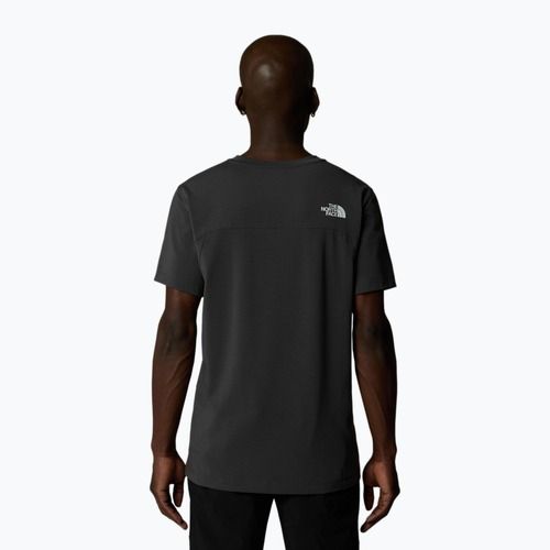 Vyriški marškinėliai The North Face Lightning anthracite grey