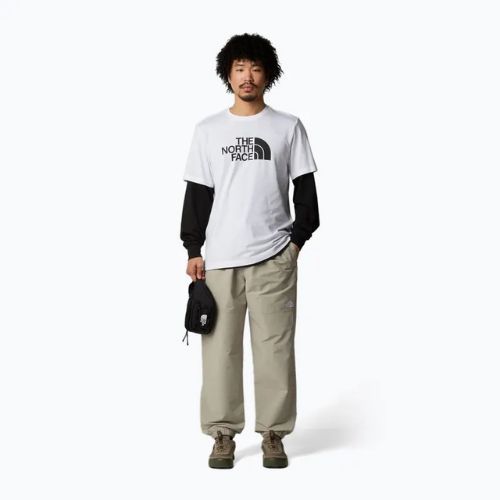 Vyriški marškinėliai The North Face Easy white