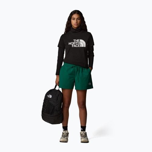 Moteriški marškinėliai The North Face Easy black