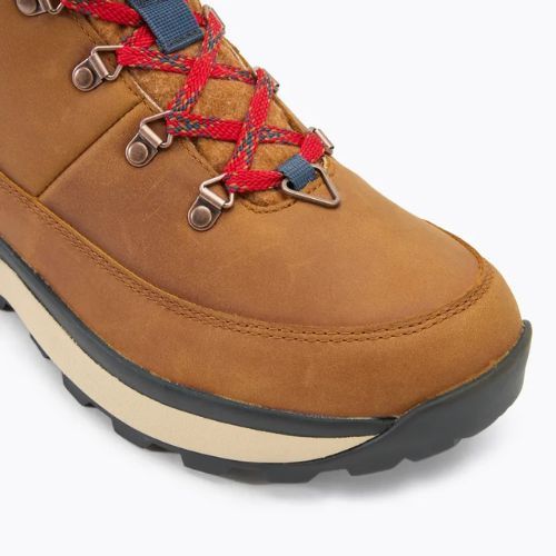 Vyriški sniego batai The North Face Bergen Leather WP timber tan/red
