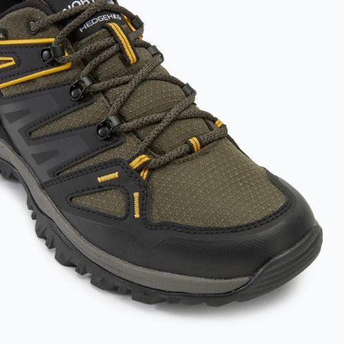 Vyriški turistiniai batai The North Face Hedgehog Gore-Tex new taupe green/black