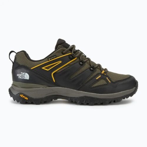 Vyriški turistiniai batai The North Face Hedgehog Gore-Tex new taupe green/black