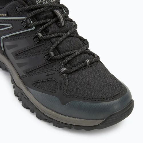 Vyriški turistiniai batai The North Face Hedgehog Gore-Tex black/asphalt grey