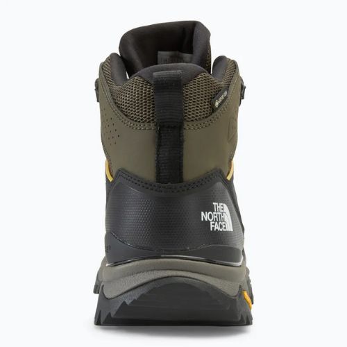 Vyriški trekingo batai The North Face Hedgehog Mid Gore-Tex new taupe green / black