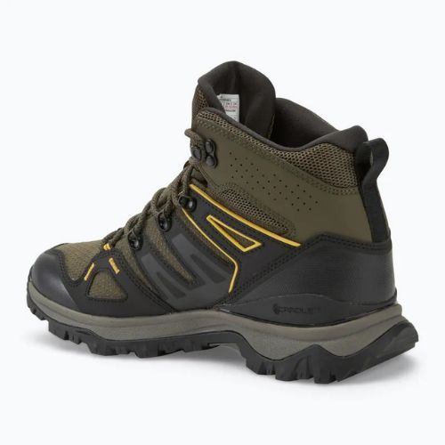 Vyriški trekingo batai The North Face Hedgehog Mid Gore-Tex new taupe green / black