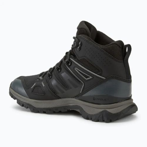 Vyriški trekingo batai The North Face Hedgehog Mid Gore-Tex black / asphalt grey