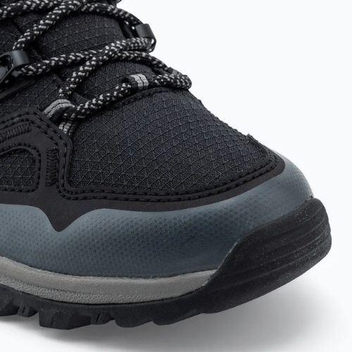 Moteriški turistiniai batai The North Face Hedgehog Gore-Tex black/asphalt grey