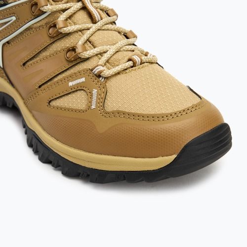 Moteriški turistiniai batai The North Face Hedgehog Gore-Tex utility brown/khaki stone