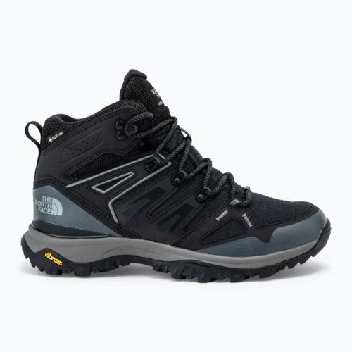Moteriški turistiniai batai The North Face Hedgehog Mid Gore-Tex black / asphalt grey