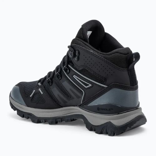 Moteriški turistiniai batai The North Face Hedgehog Mid Gore-Tex black / asphalt grey