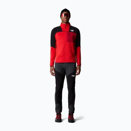 Vyriškos žygio kelnės The North Face Felik Slim Tapered asphalt grey/black