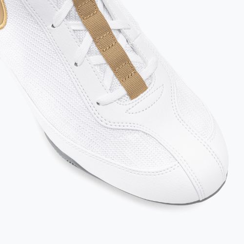 Bokso bateliai Nike Machomai 2 white/gold