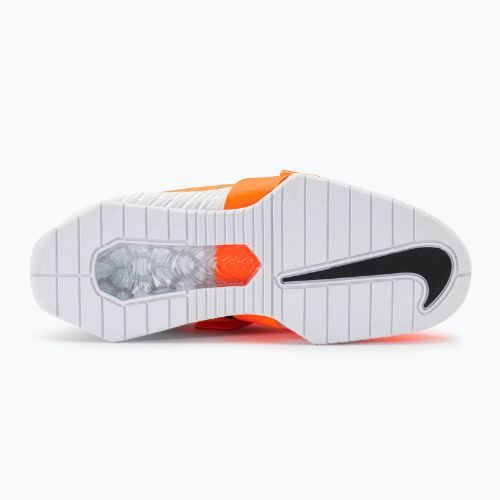Svarmenų kilnojimo batai Nike Romaleos 4 orange/black/white