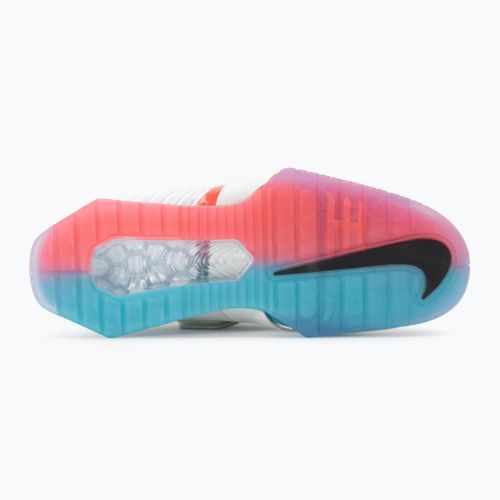 Svarmenų kilnojimo batai Nike Romaleos 4 Limited Edition pale ivory/bright crimson/hyper fiolet