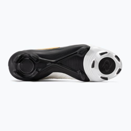 Vyriški futbolo batai Nike Phantom Luna II Pro FG white/metallic gold coin/black