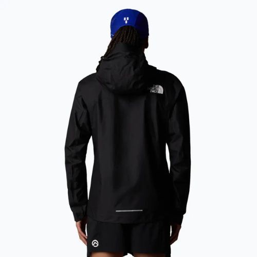 Moteriška bėgimo striukė The North Face Summit Superior Futurelight tnf black