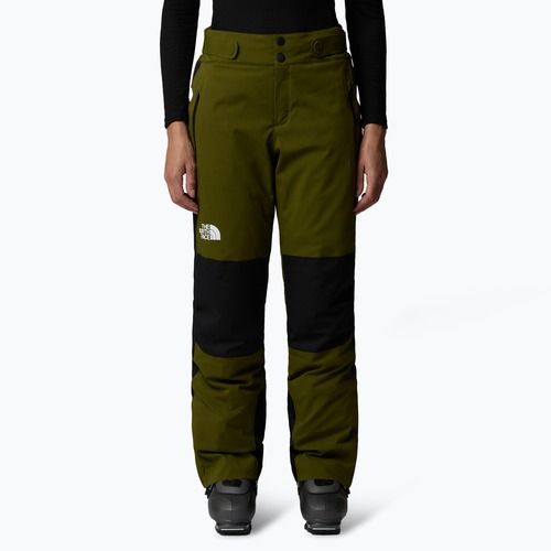 Moteriškos slidinėjimo kelnės The North Face Lenado Short forest olive/black