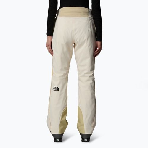 Moteriškos slidinėjimo kelnės The North Face Lenado Short white dune