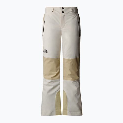 Moteriškos slidinėjimo kelnės The North Face Lenado Short white dune