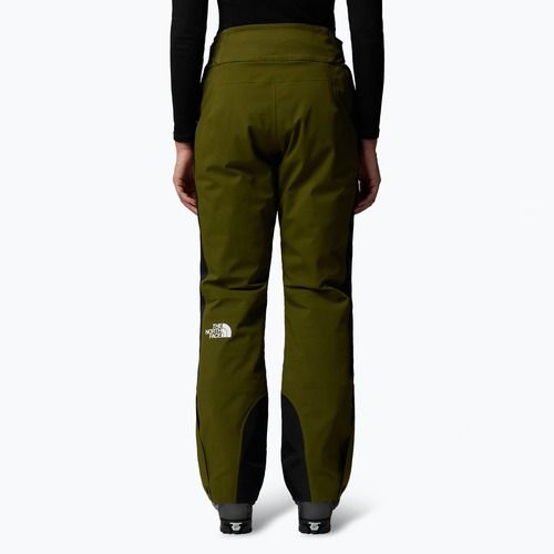 Moteriškos slidinėjimo kelnės The North Face Lenado forest olive/black
