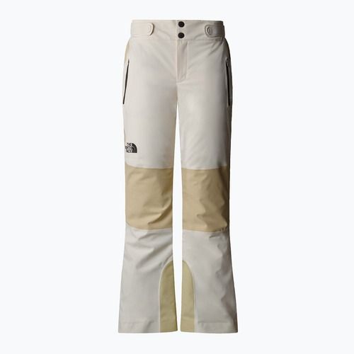 Moteriškos slidinėjimo kelnės The North Face Lenado white dune