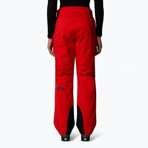 Moteriškos slidinėjimo kelnės The North Face Lenado fiery red