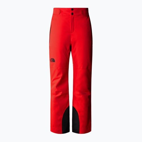 Moteriškos slidinėjimo kelnės The North Face Lenado fiery red