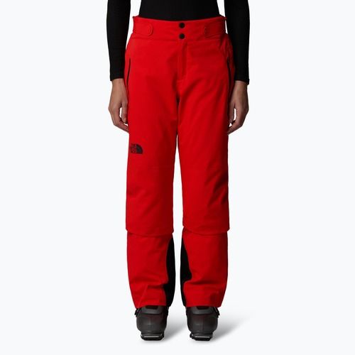 Moteriškos slidinėjimo kelnės The North Face Lenado fiery red