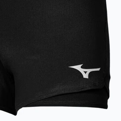 Moteriški teniso šortai Mizuno Flex Short black