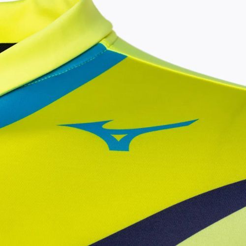 Vyriški teniso polo marškinėliai Mizuno Release Shadow bolt