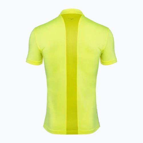 Vyriški teniso polo marškinėliai Mizuno Release Shadow bolt