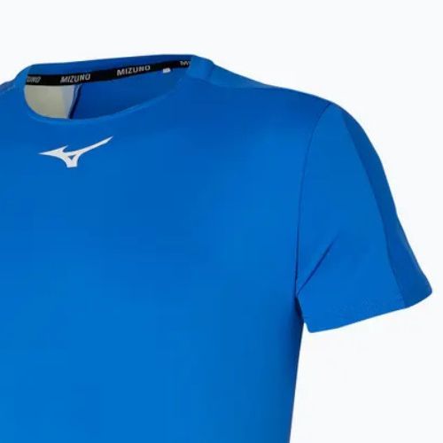 Vyriški teniso marškinėliai Mizuno Shadow Tee super sonic