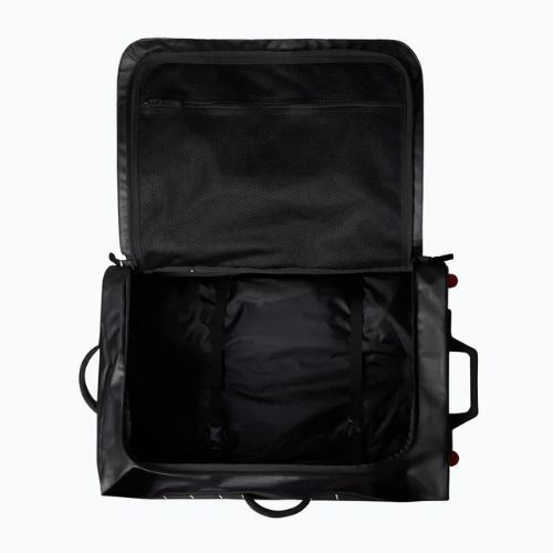 Kelioninis lagaminas The North Face Base Camp Voyager 29 Roller 94 l black/white/npf