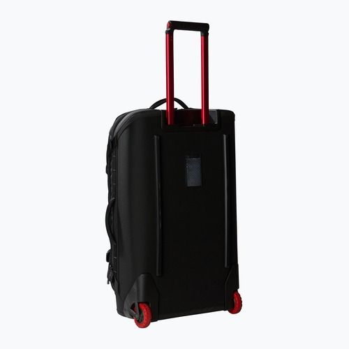 Kelioninis lagaminas The North Face Base Camp Rolling Thunder 28 95 l black/white/npf