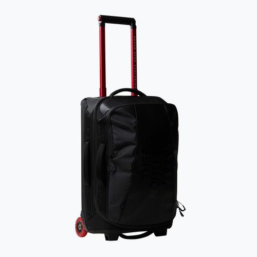 Kelioninis lagaminas The North Face Base Camp Rolling Thunder 22 40 l black/white/npf