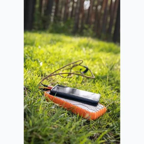 Nešiojamas įkroviklis Xtorm Rugged Pro 10000 mAh 35W juodas/oranžinis