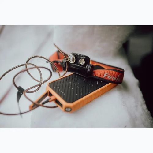 Laidas Xtorm Xtreme USB-C to Lightning 1.5m oranžinis