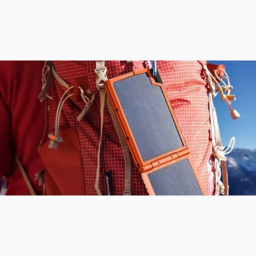 Saulės energijos nešiojamas įkroviklis Xtorm Super Charger 10000 mAh 20W juodas