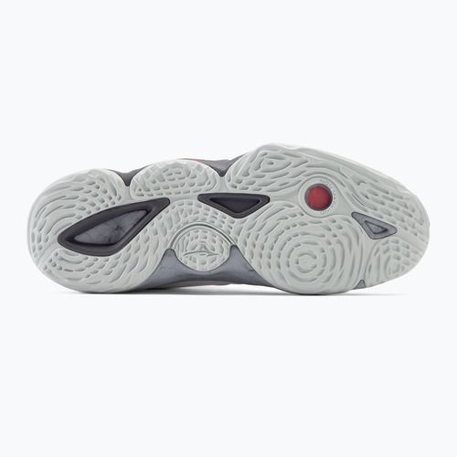 Vyriški tinklinio batai Mizuno Wave Momentum 3 white/salsa/black