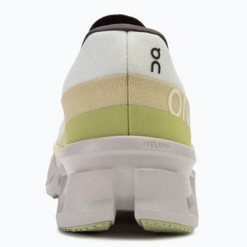 Vyriški bėgimo bateliai On Cloudmonster 2 undyed/zest