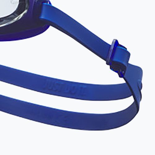 Plaukimo akiniai Nike Hyper Flow neutral grey