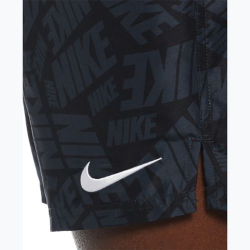 Vyriški maudymosi šortai Nike Tossed 5" Volley black