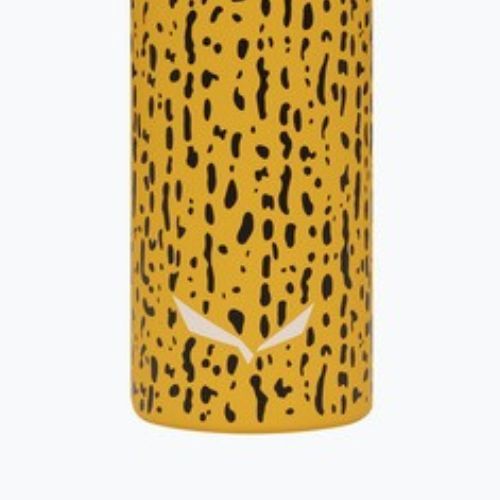 Turistinis butelis Salewa Aurino 1000 ml gold/spotted