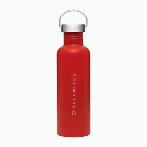 Turistinis butelis Salewa Aurino 1000 ml flame/dolomites