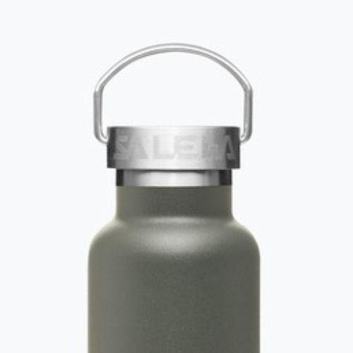Terminis butelis Salewa Valsura Insul 450 ml dark olive