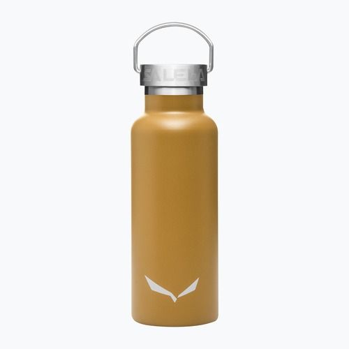 Terminis butelis Salewa Valsura Insul 450 ml golden brown/secret poem
