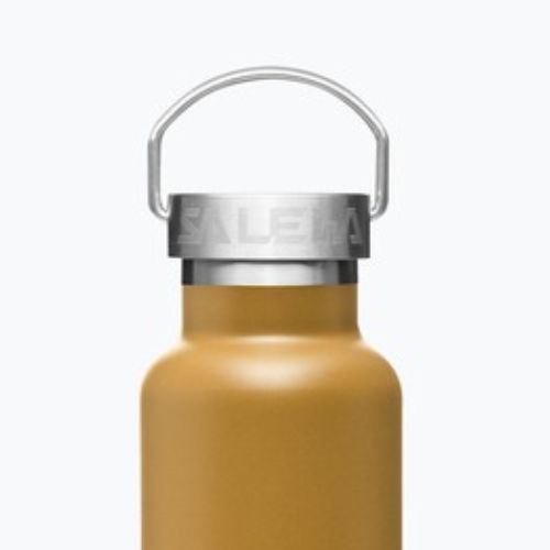 Terminis butelis Salewa Valsura Insul 450 ml golden brown/secret poem