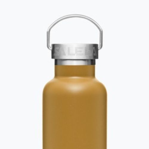 Terminis butelis Salewa Valsura Insul 650 ml golden brown/secret poem