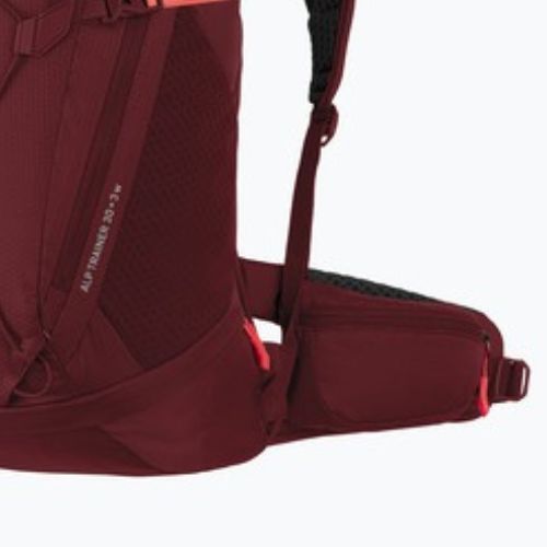 Moteriška žygio kuprinė Salewa Alp Trainer 30+3 l syrah