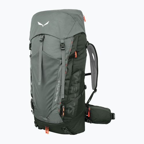 Žygio kuprinė Salewa Alptrek 55 +10 l shadow / dark olive